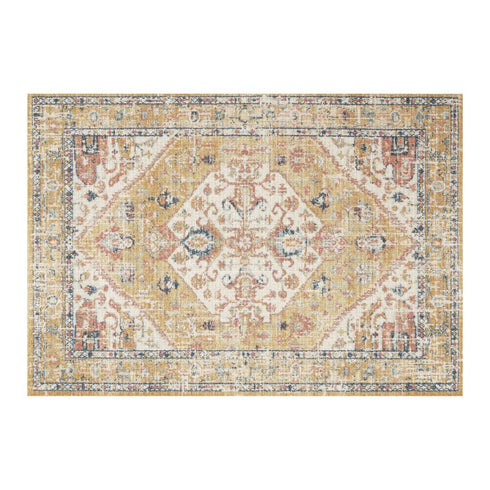 The Avalon Society Pet Mat Honey Harvest 3'x4' Washable - Poudre Pet & Feed Supply