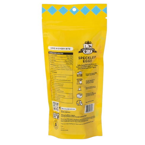 Lord Jameson Speckled Eggs Dog Treats 6oz - Poudre Pet & Feed Supply 2