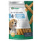 Dr. Marty Better Life Chews 4-in-1 Dental Care Dog Treats Medium 18oz - Poudre Pet & Feed Supply