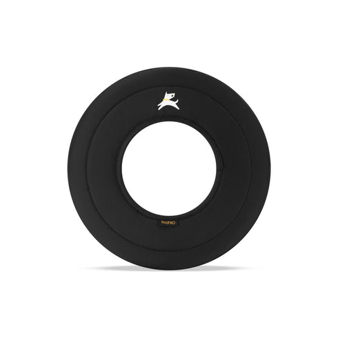 Olly Super Flyer Frisbee Dog Toy Raven - Poudre Pet & Feed Supply
