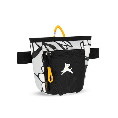 Olly Goodie Treat Bag Dog Treat Pouch Magnolia - Poudre Pet & Feed Supply