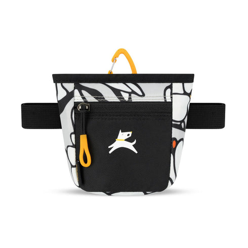 Olly Goodie Treat Bag Dog Treat Pouch Magnolia - Poudre Pet & Feed Supply 3