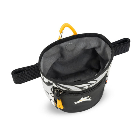 Olly Goodie Treat Bag Dog Treat Pouch Magnolia - Poudre Pet & Feed Supply 5