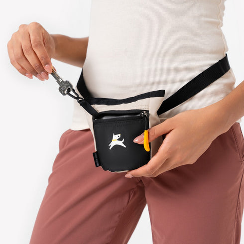 Olly Goodie Treat Bag Dog Treat Pouch Con Leche - Poudre Pet & Feed Supply 8