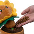 Territory Sunflower Treat & Tug Dog Toy - Poudre Pet & Feed Supply 3