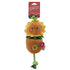 Territory Sunflower Treat & Tug Dog Toy - Poudre Pet & Feed Supply 5