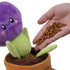 Territory Purple Flower Treat & Tug Dog Toy - Poudre Pet & Feed Supply 4