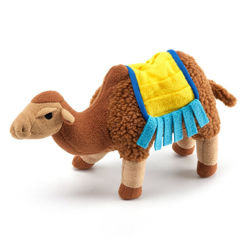 Injoya Sahara Camel Snuffle Toy - Poudre Pet & Feed Supply