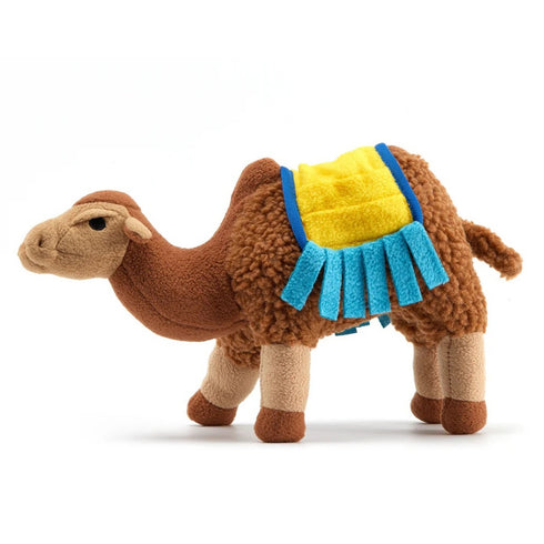 Injoya Sahara Camel Snuffle Toy - Poudre Pet & Feed Supply 2