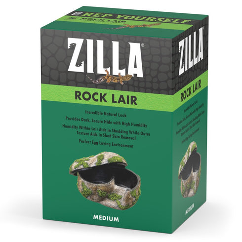Zilla Rock Lairs Medium - Poudre Pet & Feed Supply