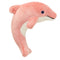 Fluff&Tuff Gisele Mini Dolphin Dog Toy Pink - Poudre Pet & Feed Supply