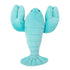 Fluff&Tuff Rachel Mini Lobster Dog Toy Blue - Poudre Pet & Feed Supply 2