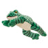 Fluff&Tuff Oliver Frog Dog Toy Green - Poudre Pet & Feed Supply
