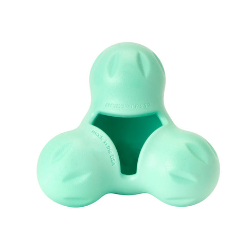 WEST PAW  Tux Toy for Dogs, Mint, L, 5" - Poudre Pet and Feed Supply