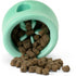 WEST PAW Toppl Toy for Dogs, Mint, S, 2.5" x 3" x 3" - Poudre Pet and Feed Supply