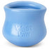 WEST PAW Toppl Toy for Dogs, Periwinkle, S, 2.5" x 3" x 3" - Poudre Pet and Feed Supply