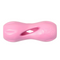 WEST PAW Qwizl Toy for Dogs, Bubblegum, L, 6.5" - Poudre Pet and Feed Supply