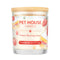 Candle Pet House Strawberry Shortcake 9oz - Poudre Pet & Feed Supply