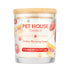 Candle Pet House Strawberry Shortcake 9oz - Poudre Pet & Feed Supply