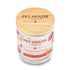Candle Pet House Strawberry Shortcake 9oz - Poudre Pet & Feed Supply 3