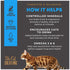 Tiki Cat Solutions Mineral Balance Tuna & Salmon Wet Cat Food 2.4oz - Poudre Pet & Feed Supply 4