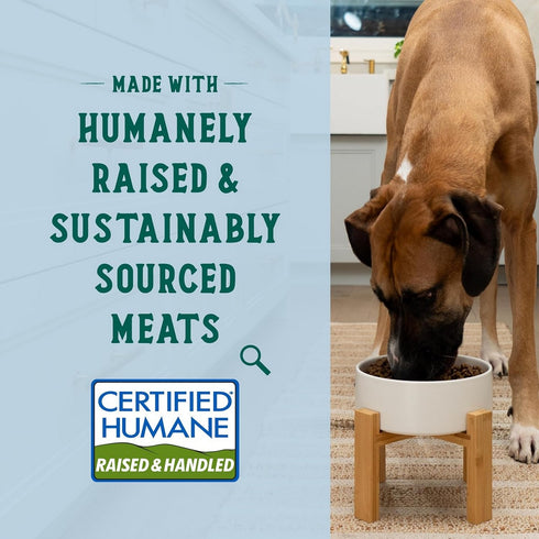 Open Farm Goodbowl Grass-Fed Beef & Brown Rice Dry Dog Food 22lb - Poudre Pet & Feed Supply 4