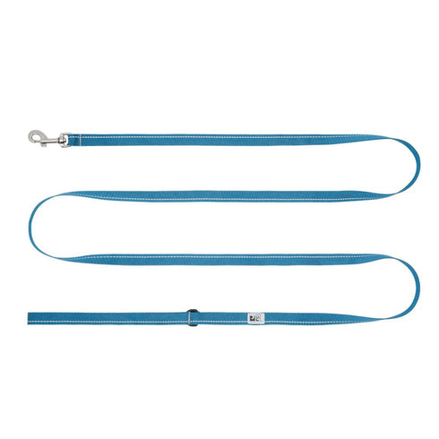 RC Pets Petite Primary Leash 1/2"x6' Dark Teal - Poudre Pet & Feed Supply