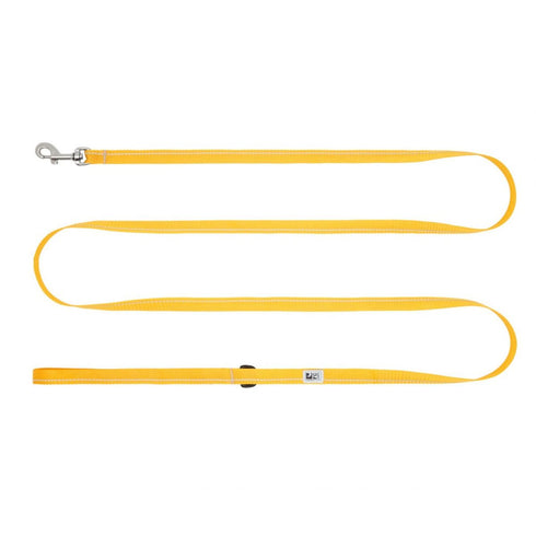 RC Pets Petite Primary Leash 1/2"x6' Marigold - Poudre Pet & Feed Supply