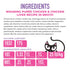 Tiki Cat Baby Weaning Puree Chicken & Chicken Liver In Broth Wet Cat Food 6oz - Poudre Pet & Feed Supply 3