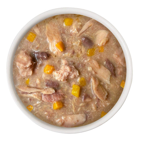 Weruva Cat Senior Senior Chicken & Tuna Formula in Gravy Wet Cat Food 5.5oz - Poudre Pet & Feed Supply 2