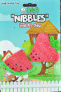 A&E Nibbles Strawberry Small Mammal Toy