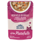 Natural Balance Platefulls Indoor Wet Cat Food - Turkey, Salmon & Chicken - 3oz Pouch