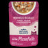 Natural Balance Platefulls Indoor Wet Cat Food - Turkey, Salmon, & Chicken - 3oz Pouch