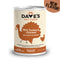 Dave's Pet Food 95% Premium Meats Wet Dog Food - Turkey & Chicken - 12.5oz Can