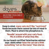 Dave's Restricted Diet Phosphorus Wet Cat Food - Chicken & Chicken Liver - 3oz Can