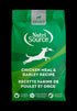 NutriSource Choice Dry Dog Food - Chicken Meal & Barley - 40lb Bag