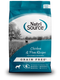 NutriSource Grain Free Dry Dog Food - Chicken - 4lb Bag