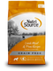 NutriSource Grain Free Dry Dog Food - Lamb & Peas - 26lb Bag