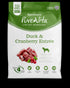 PureVita Limited Ingredient Dry Dog Food - Duck & Cranberry - 4lb Bag