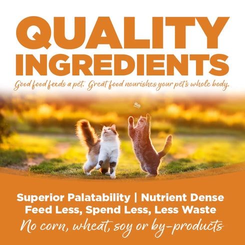 NutriSource Wet Cat Food - Chicken, Turkey, & Lamb - 5oz Can