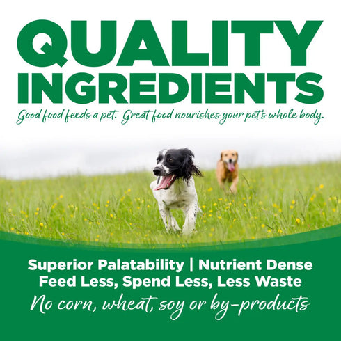 NutriSource Choice Dry Dog Food - Chicken Meal & Barley - 40lb Bag