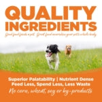 NutriSource Choice Dry Dog Food - Turkey & Barely - 40lb Bag