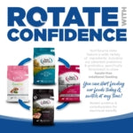 NutriSource Choice Dry Dog Food - Whitefish & Rice - 40lb Bag