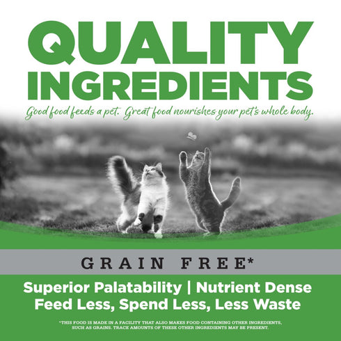 NutriSource Grain Free Select Wet Cat Food - Country Select Duck, Turkey, & Quail - 5.5oz Can