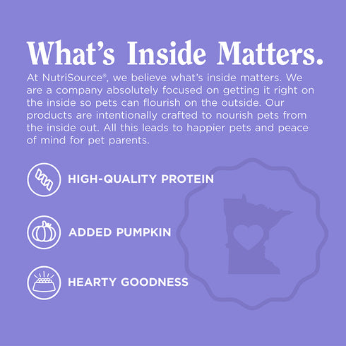 NutriSource Jivin' Jerky Dog Treats - Beef, Salmon, & Turkey - 4oz Pouch