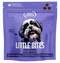 NutriSource Little Bites Soft Dog Treats - Salmon - 6oz Pouch