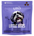 NutriSource Little Bites Soft Dog Treats - Salmon - 6oz Pouch