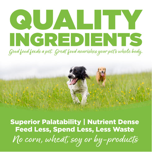 NutriSource Weight Management Dry Dog Food - Chicken & Rice - 4lb Bag