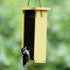 Gold Crest EcoCycle Finch Fare Thistle Mesh Bird Feeder 1.375 qt cap
