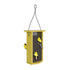 Gold Crest EcoCycle Finch Fare Thistle Mesh Bird Feeder 1.375 qt cap